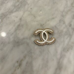 Chanel Brooch